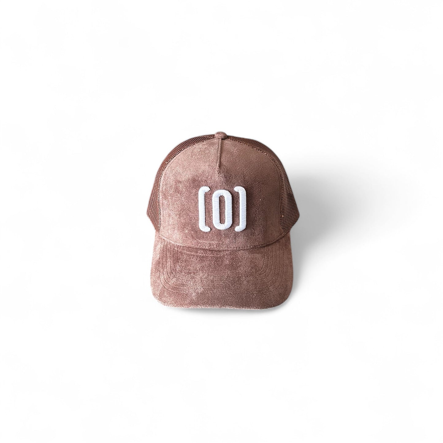Brown Trucker Hat