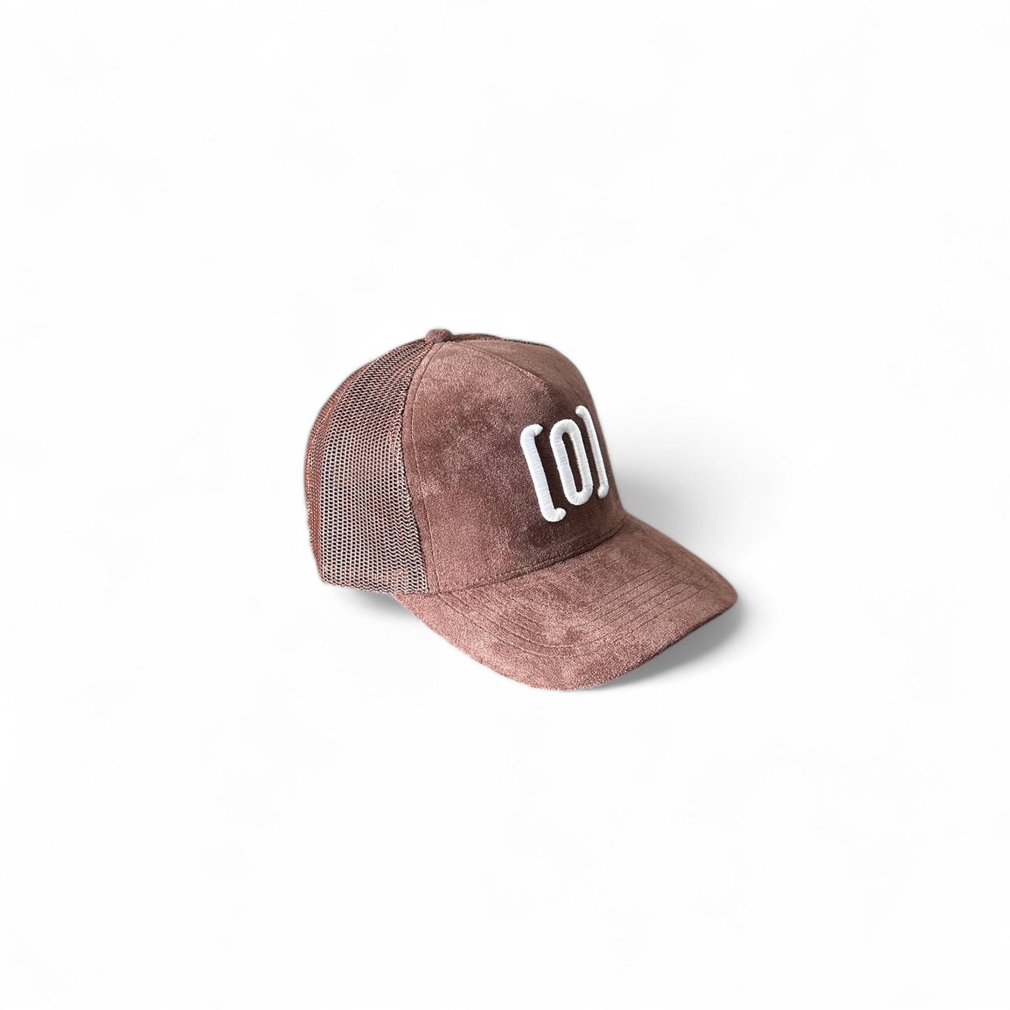Brown Trucker Hat