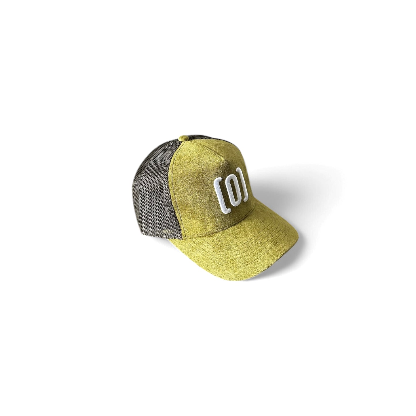 Chartreuse Trucker Hat