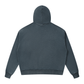 Mineral Wash Zip Hoodie