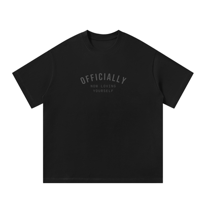 Heavyweight Oversized Tee
