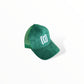 Green Trucker Hat