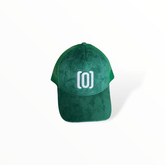 Green Trucker Hat