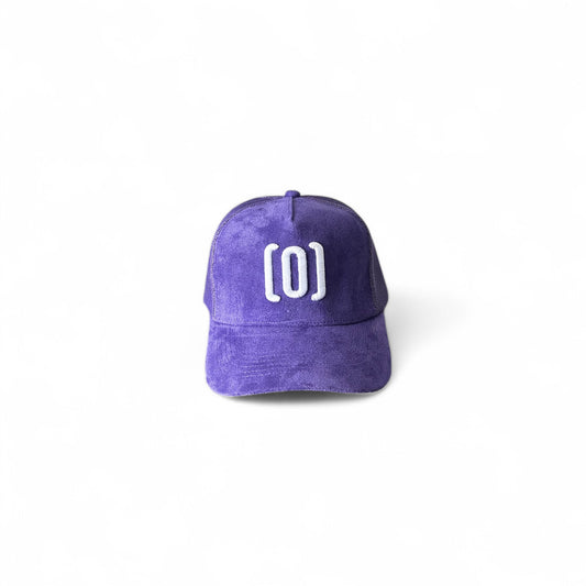 Purple Trucker Hat