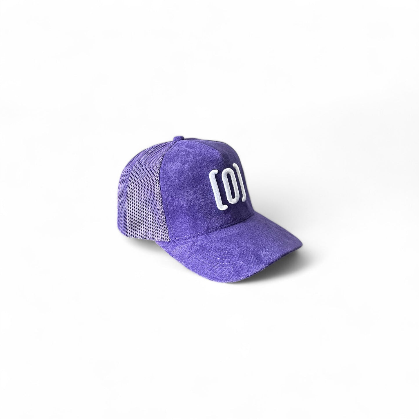 Purple Trucker Hat