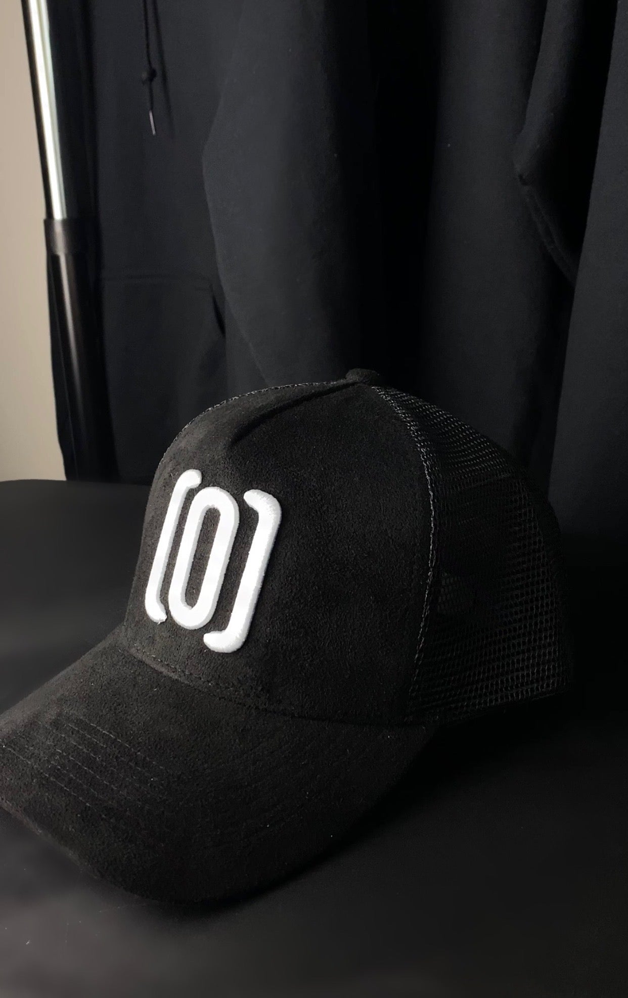 Onyx Trucker Hat