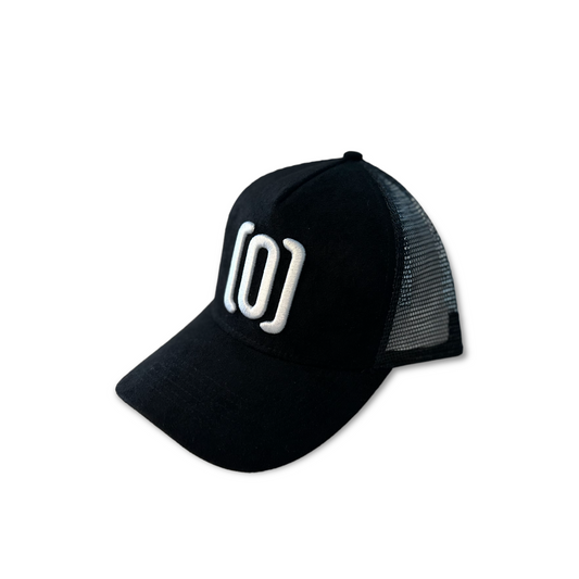 Onyx Trucker Hat